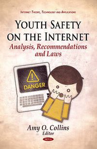 Cover image for Youth Safety on the Internet: Analysis, Recommendations & Laws