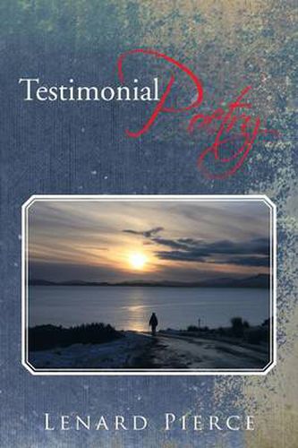 Cover image for Testimonial Poetry