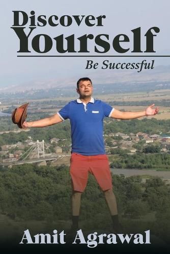 Cover image for Discover Yourself