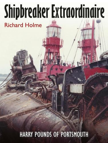 Cover image for Shipbreaker Extraordinaire