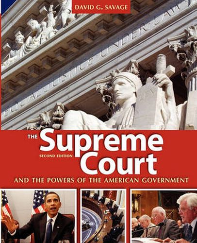 Cover image for The Supreme Court and the Powers of the American Government