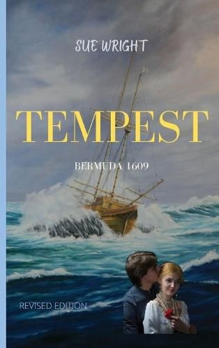 Cover image for Tempest: Bermuda 1609