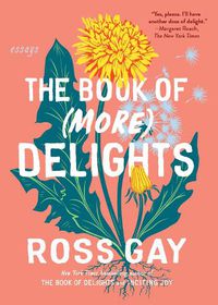 Cover image for The Book of (More) Delights