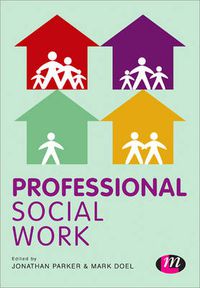 Cover image for Professional Social Work