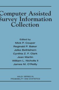 Cover image for Computer Assisted Survey Information Collection