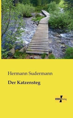 Cover image for Der Katzensteg