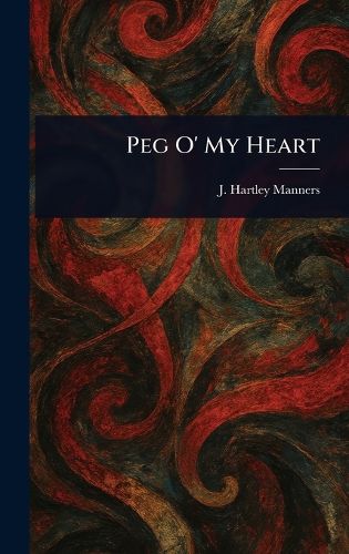 Cover image for Peg O' My Heart