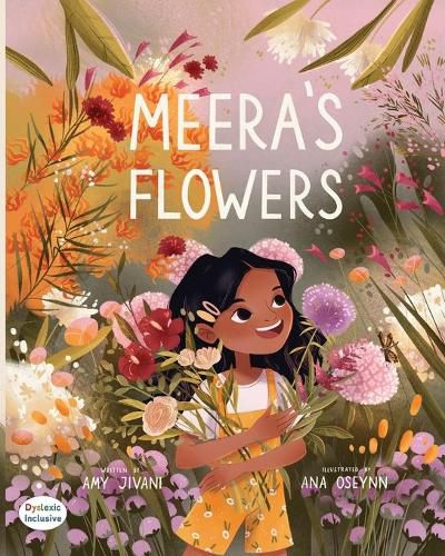 Cover image for Meera's Flowers