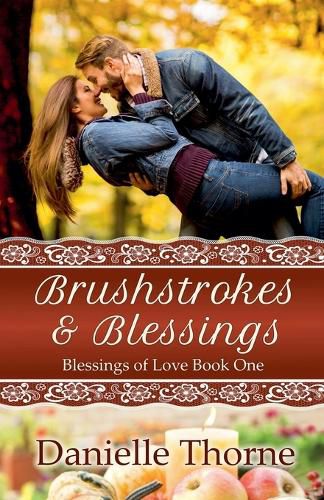 Cover image for Brushstrokes and Blessings