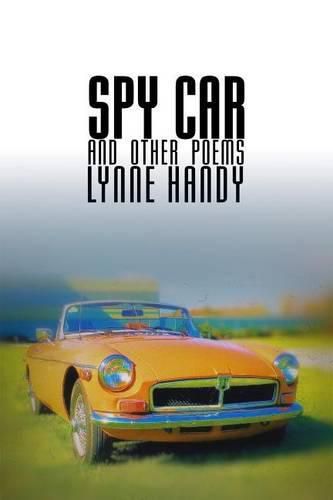 Cover image for Spy Car and Other Poems