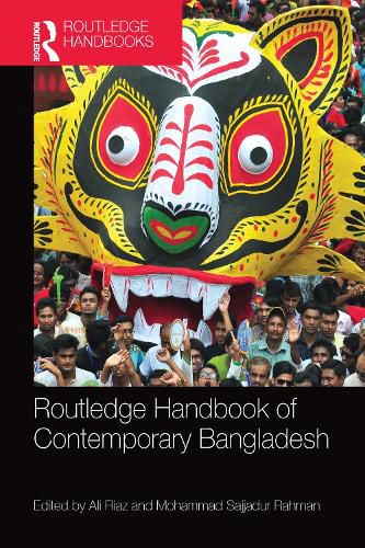 Cover image for Routledge Handbook of Contemporary Bangladesh