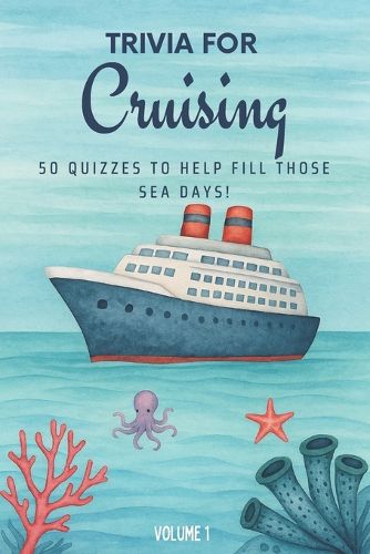 Cover image for Trivia for Cruising