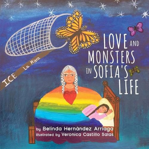 Cover image for Love and Monsters in Sofia's Life