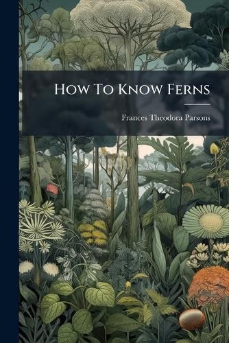 Cover image for How To Know Ferns