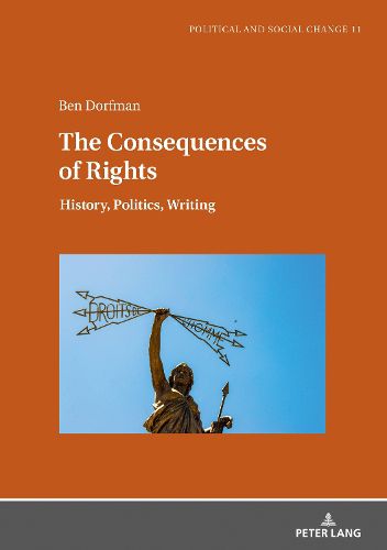 Cover image for The consequences of rights