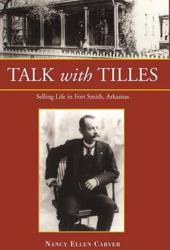 Cover image for Talk with Tilles