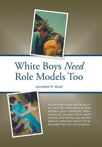 Cover image for White Boys Need Role Models Too