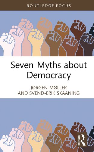 Cover image for Seven Myths about Democracy