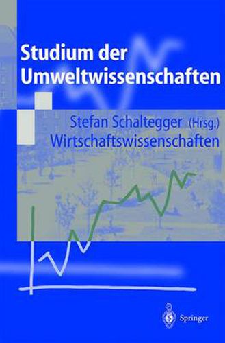 Cover image for Studium der Umweltwissenschaften