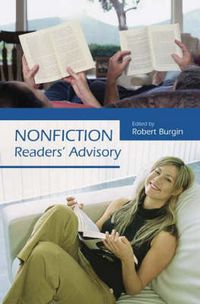 Cover image for Nonfiction Readers' Advisory