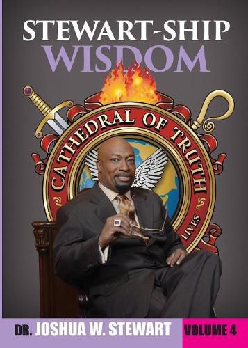 Cover image for Stewart-Ship Wisdom, Vol. 4