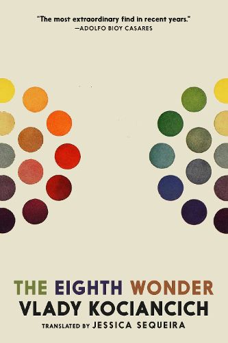 Cover image for The Eighth Wonder
