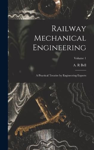 Railway Mechanical Engineering