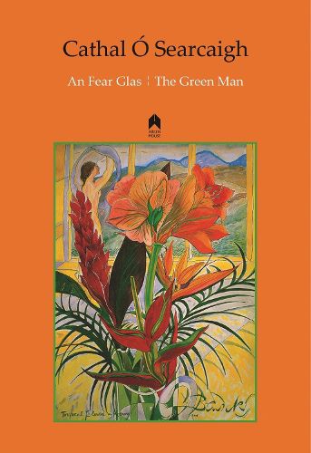 Cover image for An Fear Glas : The Green Man