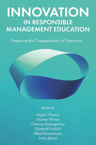 Cover image for Innovation in Responsible Management Education