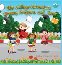 Cover image for The College Adventure