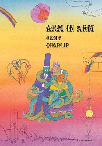 Cover image for Arm in Arm: A Collection of Connections, Endless Tales, Reiterations, and Other Echolalia