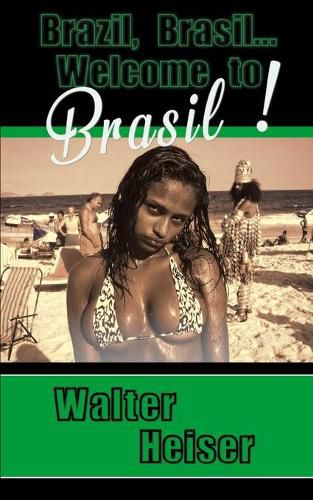 Cover image for Brazil, Brasil... Welcome to Brasil!