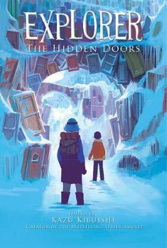 Cover image for Explorer: The Hidden Doors