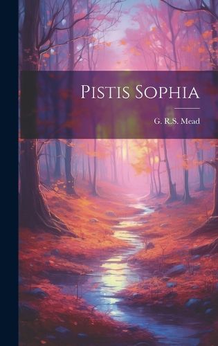 Cover image for Pistis Sophia