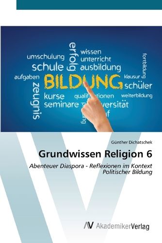 Cover image for Grundwissen Religion 6