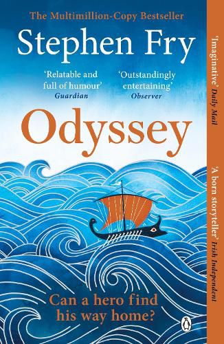 Cover image for Odyssey