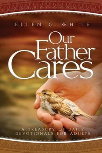 Cover image for Our Father Cares: A Daily Devotional