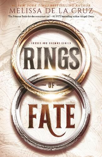 Cover image for Rings of Fate