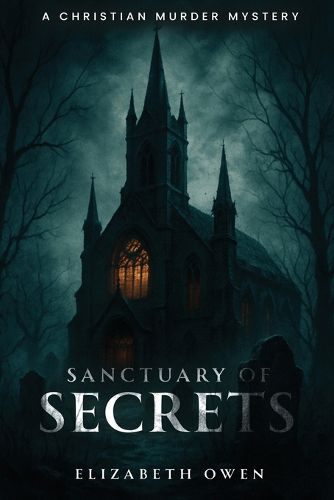 Cover image for Sanctuary of Secrets
