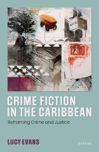 Cover image for Crime Fiction in the Caribbean