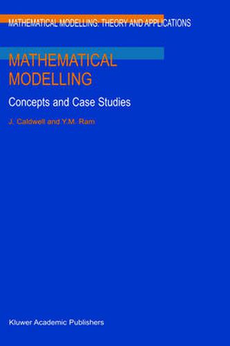 Cover image for Mathematical Modelling: Concepts and Case Studies