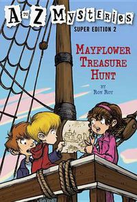 Cover image for Mayflower Treasure Hunt