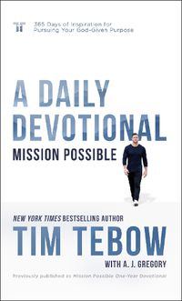 Cover image for Mission Possible: A Daily Devotional