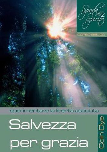 Cover image for Salvezza per grazia