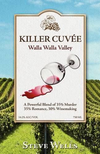 Cover image for Killer Cuvee: Winemaker Series