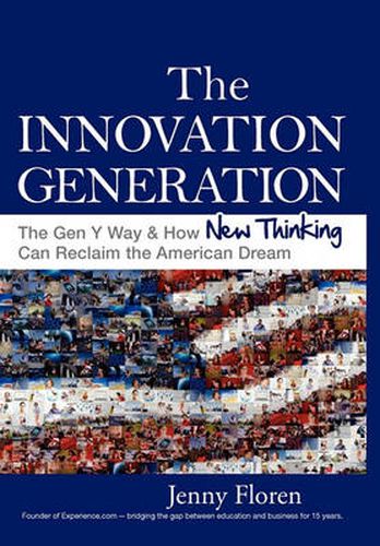 Cover image for The Innovation Generation