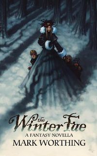 Cover image for The Winter Fae: A Fantasy Novella