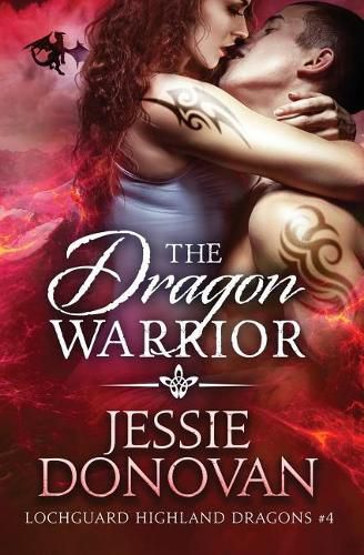 Cover image for The Dragon Warrior