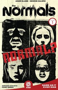 Cover image for The Normals Vol. 1: Same As It Ever Was
