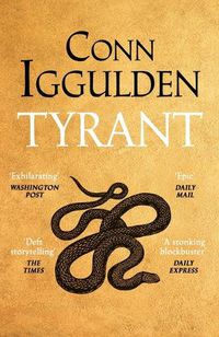 Cover image for Tyrant